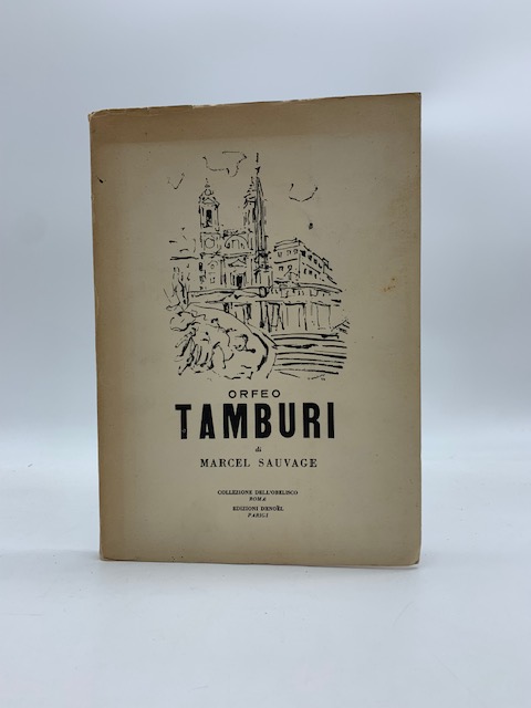 Orfeo Tamburi